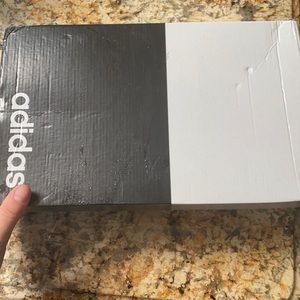 Adidas shoes never worn